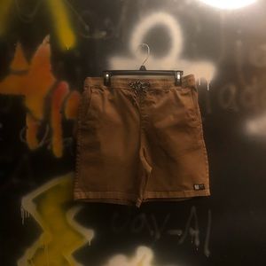 LIRA Forever Volley 2.0 Mens Volley Shorts (Large)